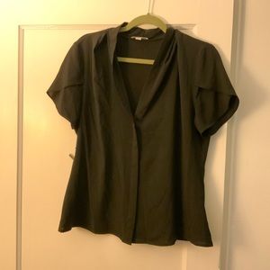 Calvin Klein Blouse in Black